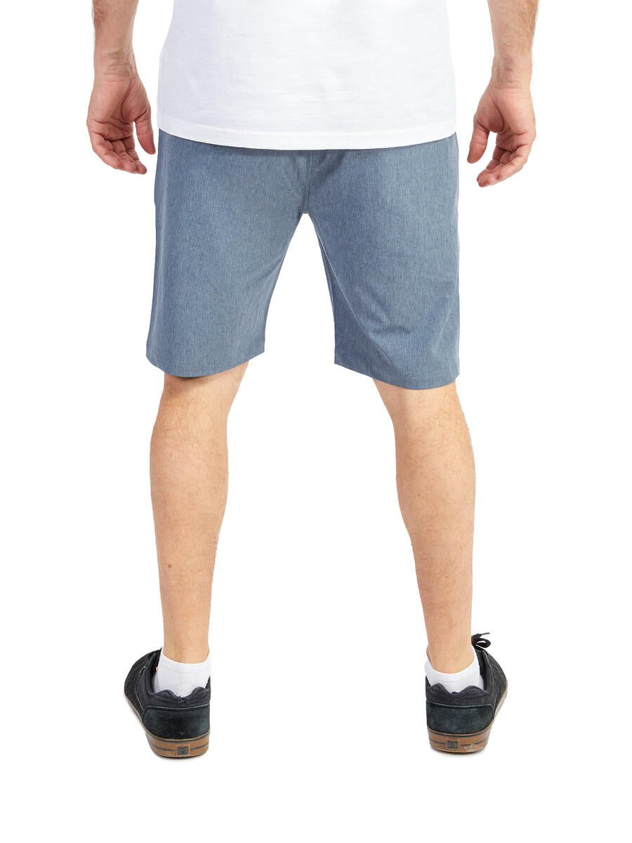4 Pocket Hybrid Shorts