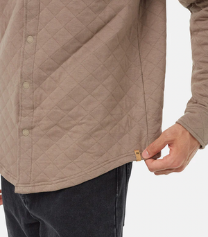 M Colville Quilted Shacket