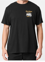 Bass Brains Fishing Team Short Sleeve Tee
