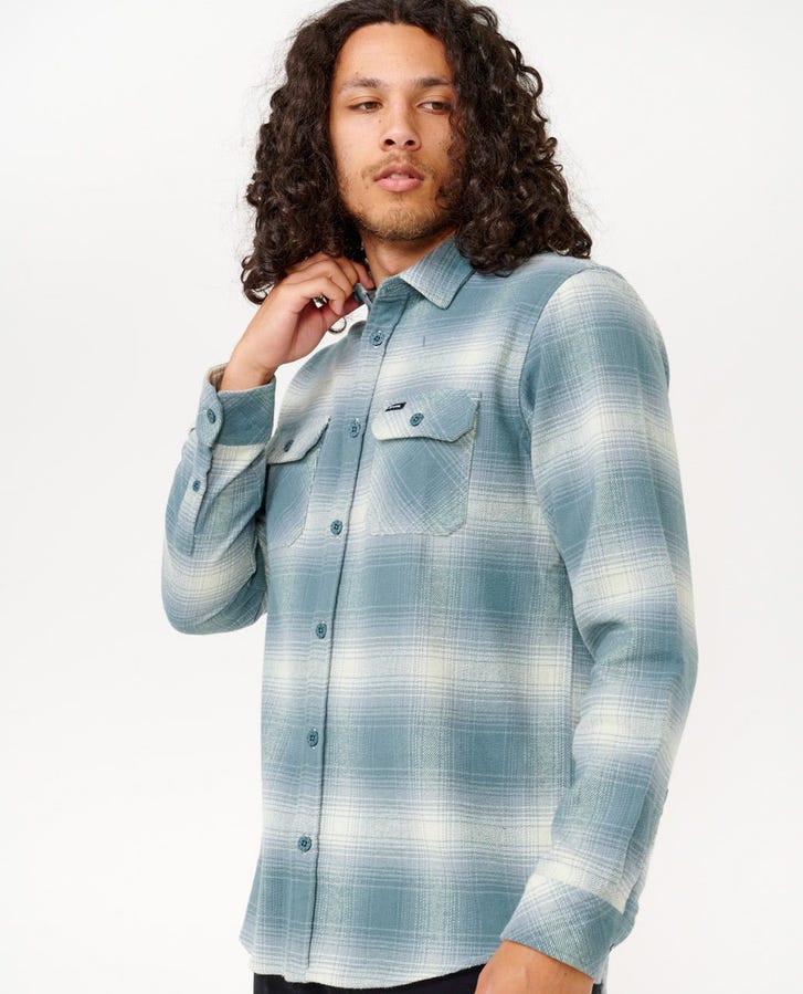 Count Flannel Shirt