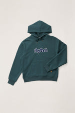 Appliqué Fleece Hoodie