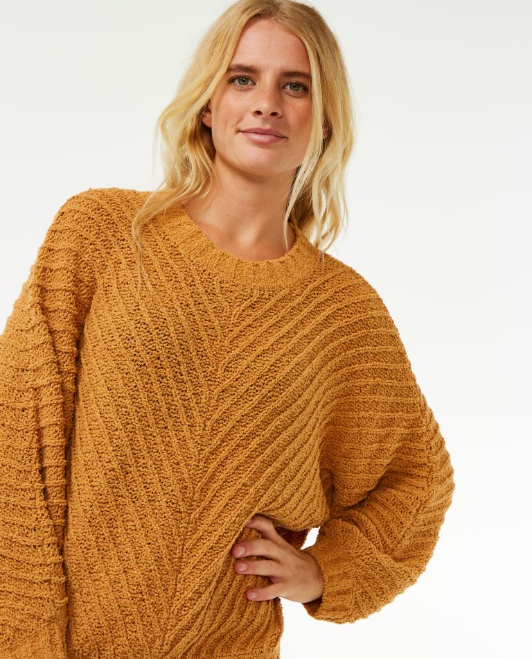 Classic Surf Knit Crew