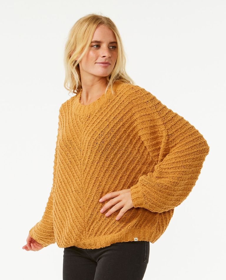 Classic Surf Knit Crew