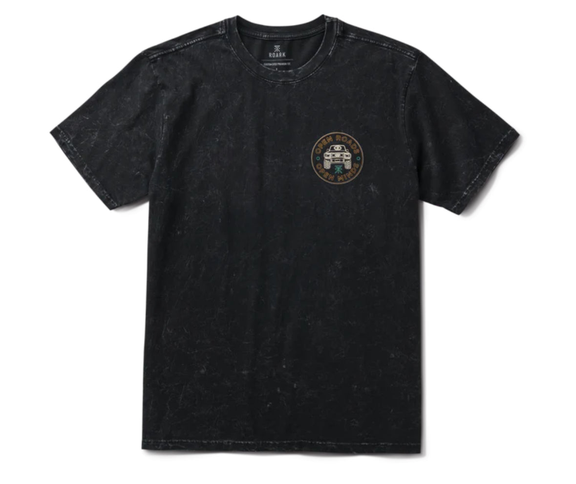 Open Roads Premium Tee