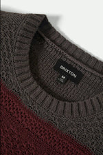 Midnight Crew Sweater