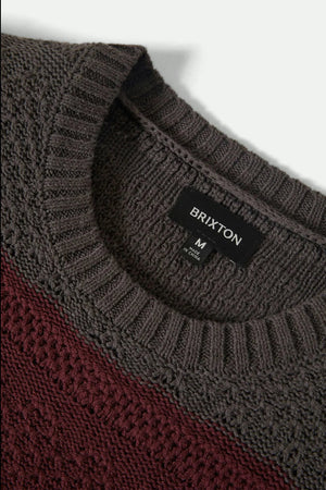 Midnight Crew Sweater