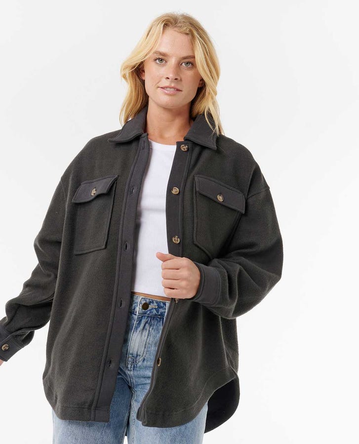 High Tide Fleece Jacket