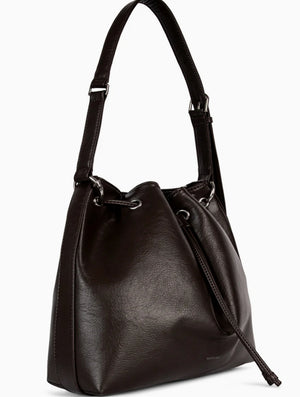 JAN VEGAN BUCKET BAG-THEME