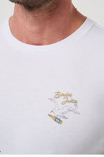 M DRINK TICKET TEE