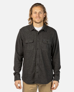 Grid L/S Shirt