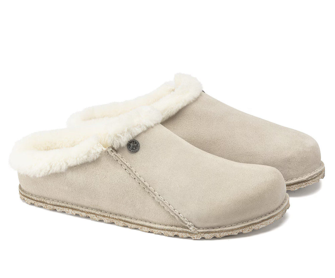 Zermatt Premium Suede Slipper