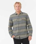 Line Up Flannel Shirt