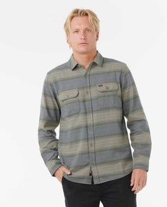 Line Up Flannel Shirt