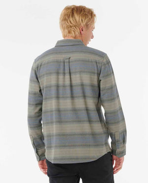 Line Up Flannel Shirt