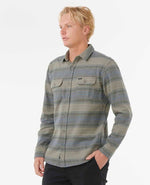 Line Up Flannel Shirt
