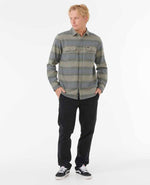 Line Up Flannel Shirt