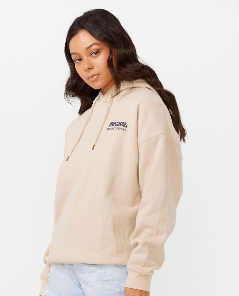 Surf Puff Heritage Hoodie