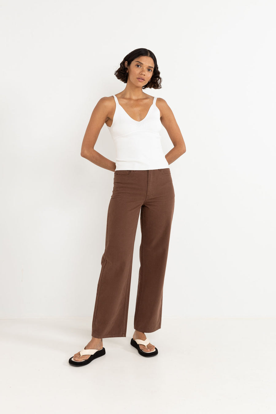 Bailey Knit Tank