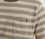 Journey Jacquard Short Sleeve Tee