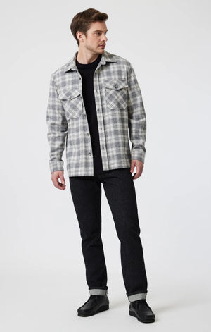 Double Pocket Check Shirt