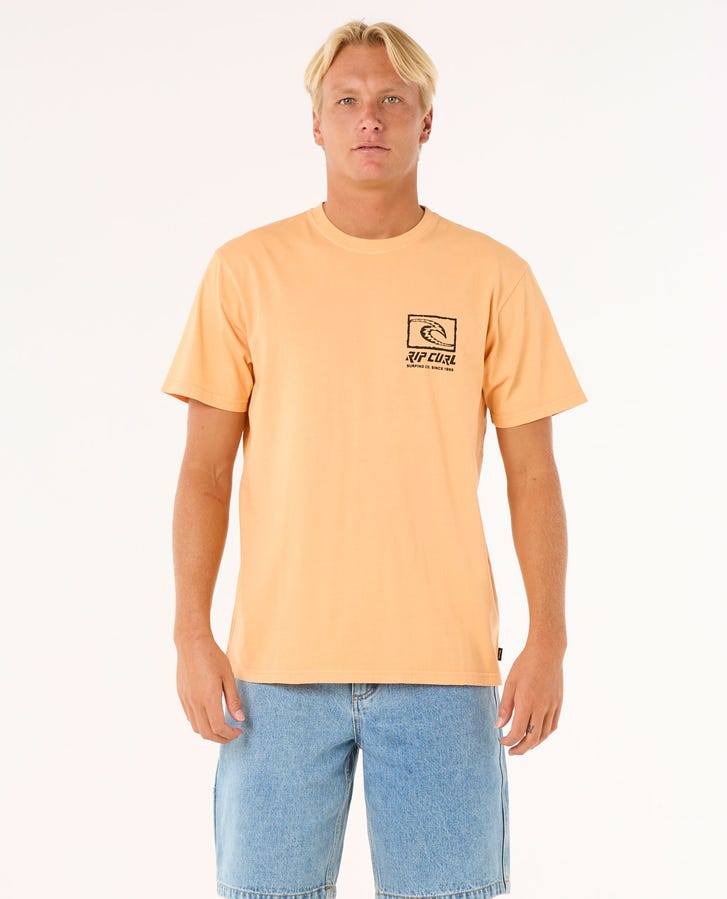 Raw Energy Trad Tee