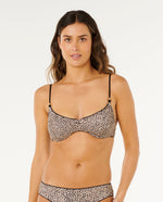Coastal Instinct D-DD Bikini Top