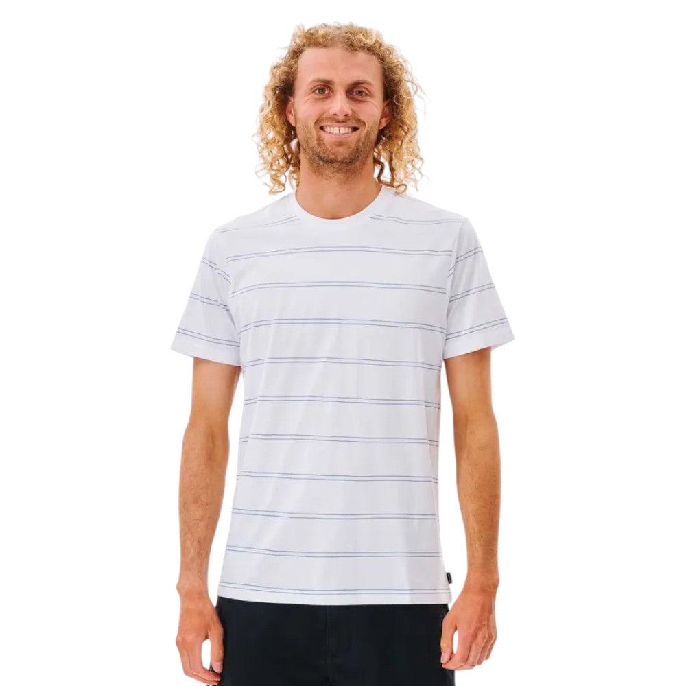 Plain Stripe Tee