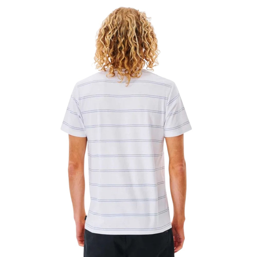 Plain Stripe Tee