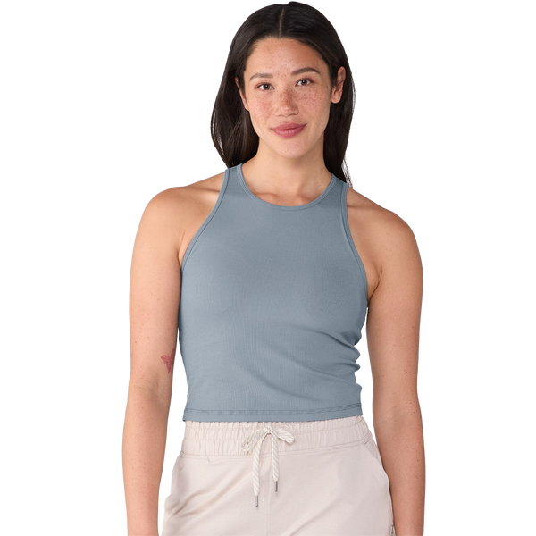 Pose Plyo Tank