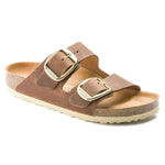 Arizona Big Buckle- Cognac