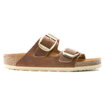 Arizona Big Buckle- Cognac