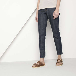 Arizona Big Buckle- Cognac