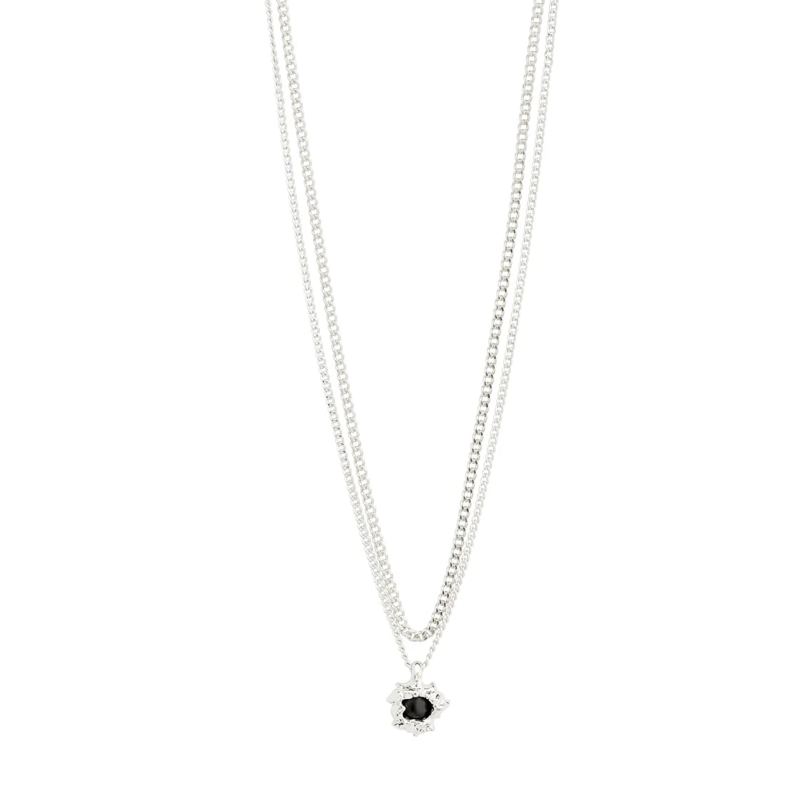 Act Recycled Necklace 2-In-1