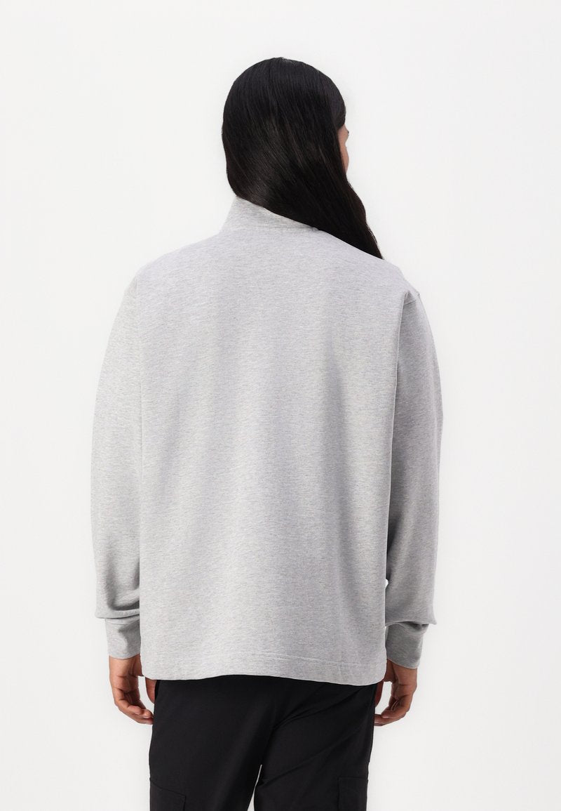 SLH Relaxaron LS Half Zip Sweatshirt