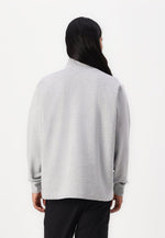 SLH Relaxaron LS Half Zip Sweatshirt