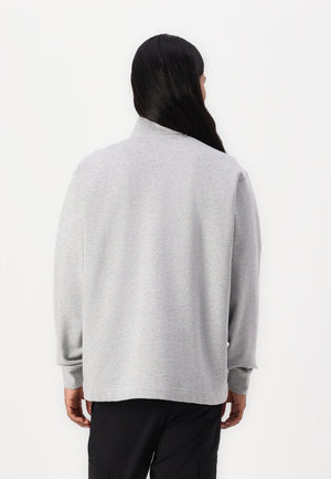 SLH Relaxaron LS Half Zip Sweatshirt