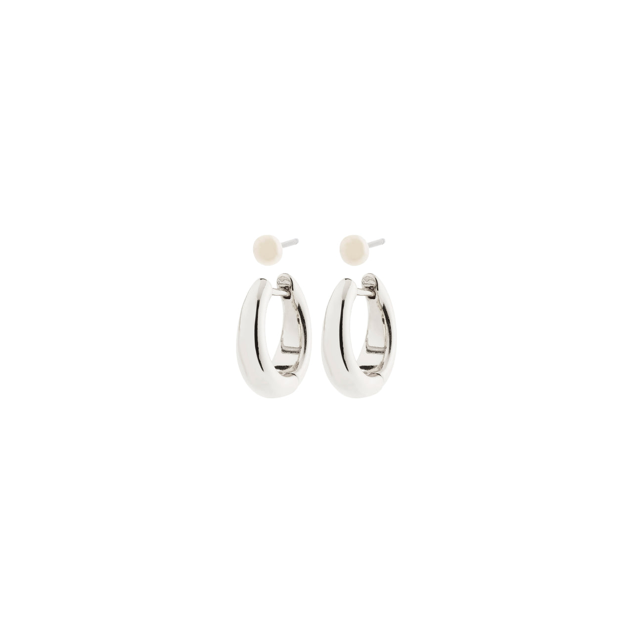 Starlight 2-In-1 Earrings