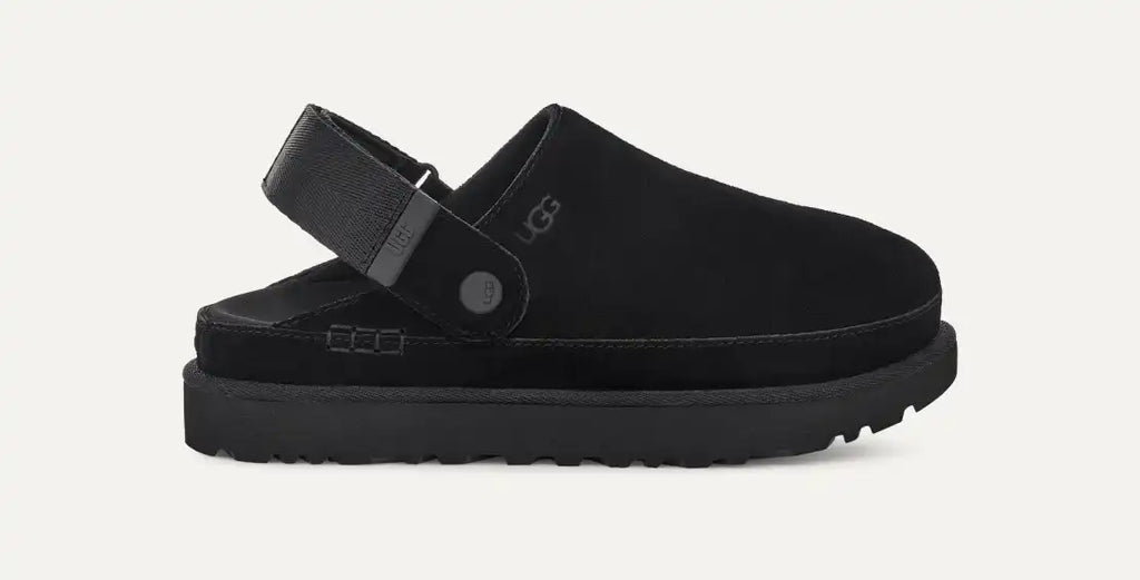 W Goldenstar Clog