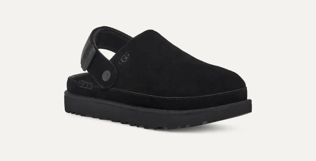 W Goldenstar Clog