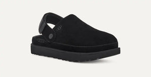 W Goldenstar Clog