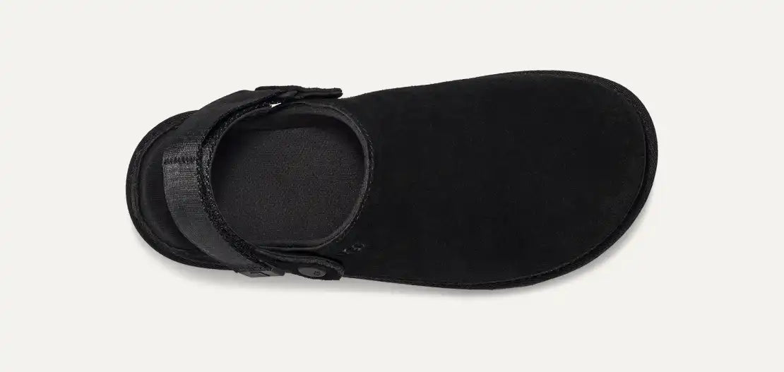 W Goldenstar Clog
