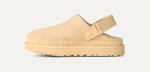 W Goldenstar Clog