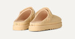 W Goldenstar Clog