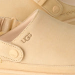 W Goldenstar Clog
