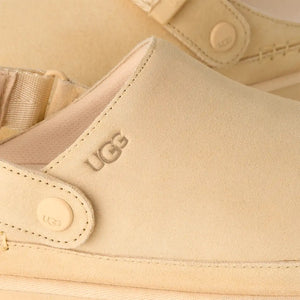 W Goldenstar Clog