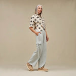 W Goldenstar Clog