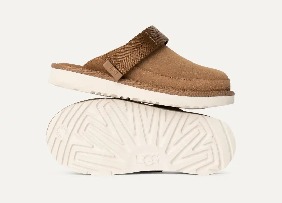 K Goldenstar Clog