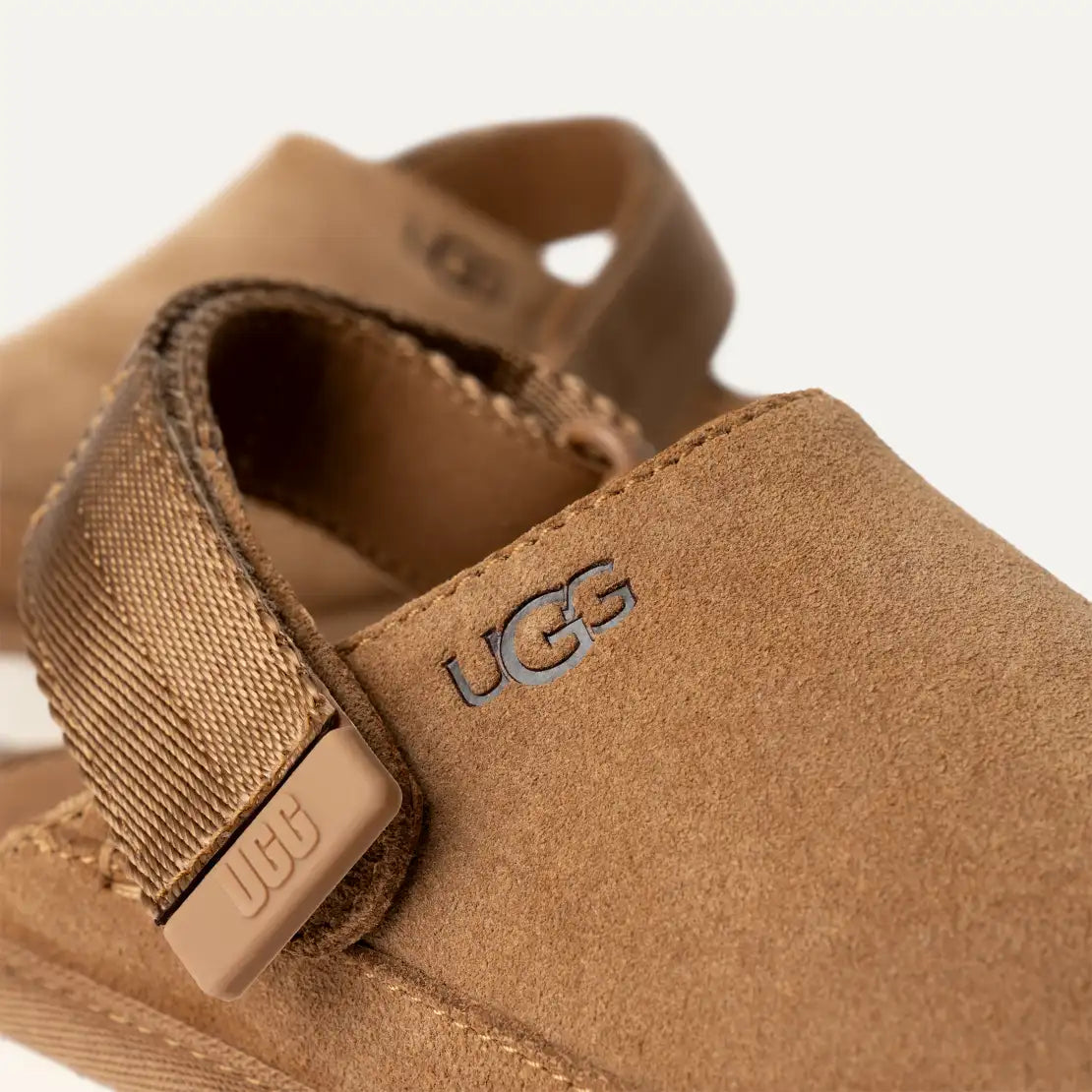 K Goldenstar Clog