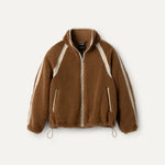 W Nikia Crochet Uggfluff Jacket