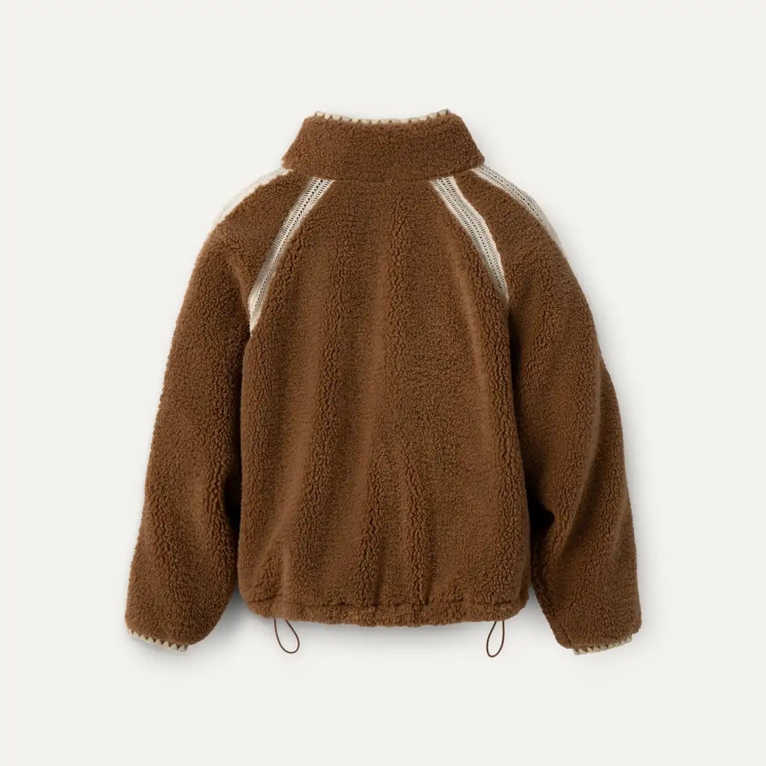 W Nikia Crochet Uggfluff Jacket